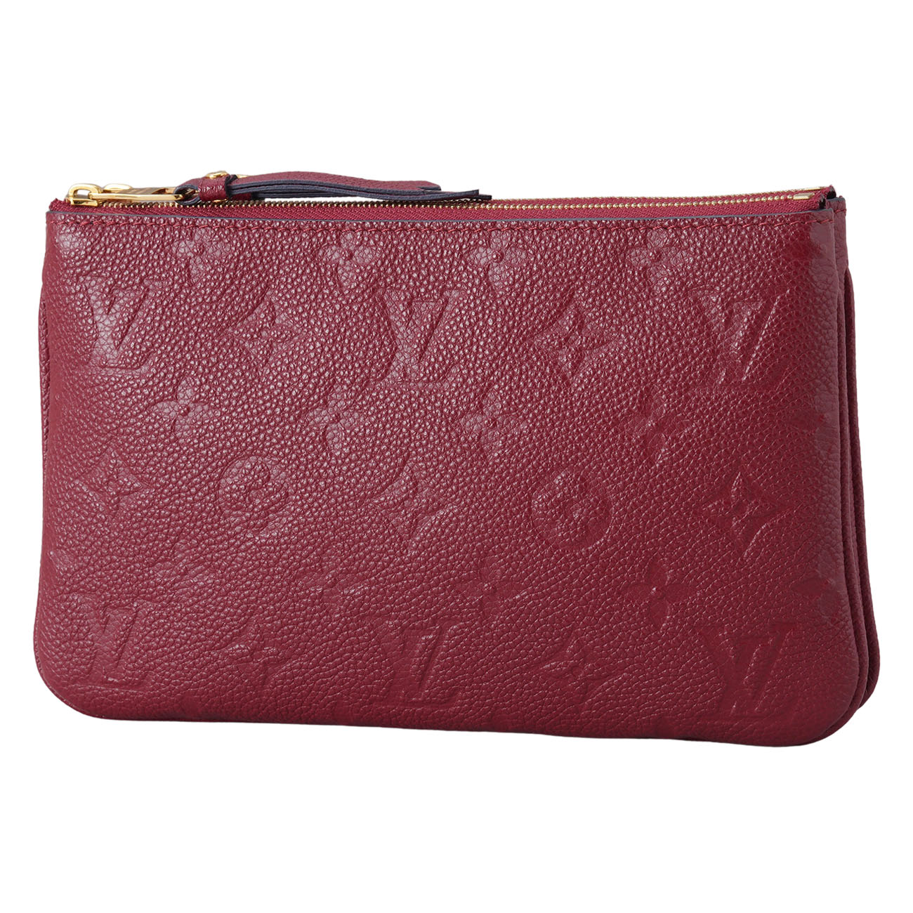 LOUIS VUITTON(USED)루이비통 앙프렝뜨 더블집 포쉐트 체인 크로스백
